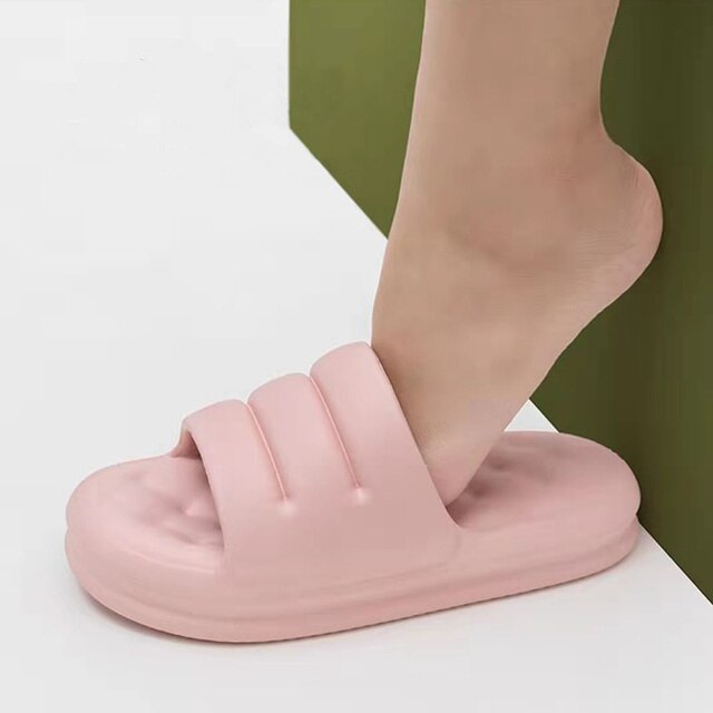Cloud Slide Slippers | Thick EVA Non-Slip Sandals | Sultryrich