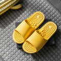 PVC Massage Bathroom Slippers | Non-Slip Unisex | Sultryrich