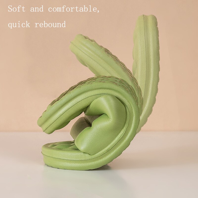 Cloud Slide Slippers | Thick EVA Non-Slip Sandals | Sultryrich