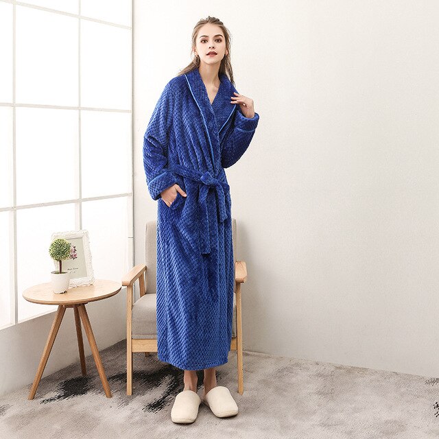 Ice Silk Two-Piece Sleepwear Set | Strapless Dress & Robe | Sultryrich