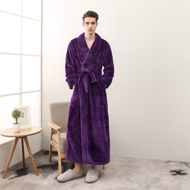 Ice Silk Two-Piece Sleepwear Set | Strapless Dress & Robe | Sultryrich