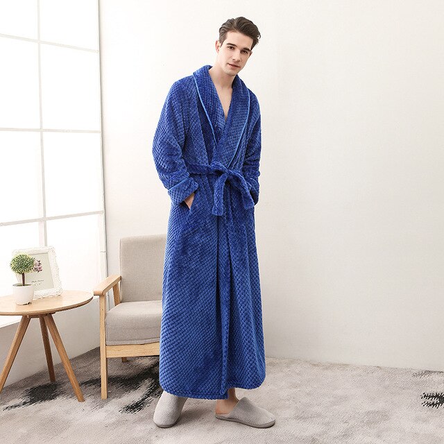 Ice Silk Two-Piece Sleepwear Set | Strapless Dress & Robe | Sultryrich