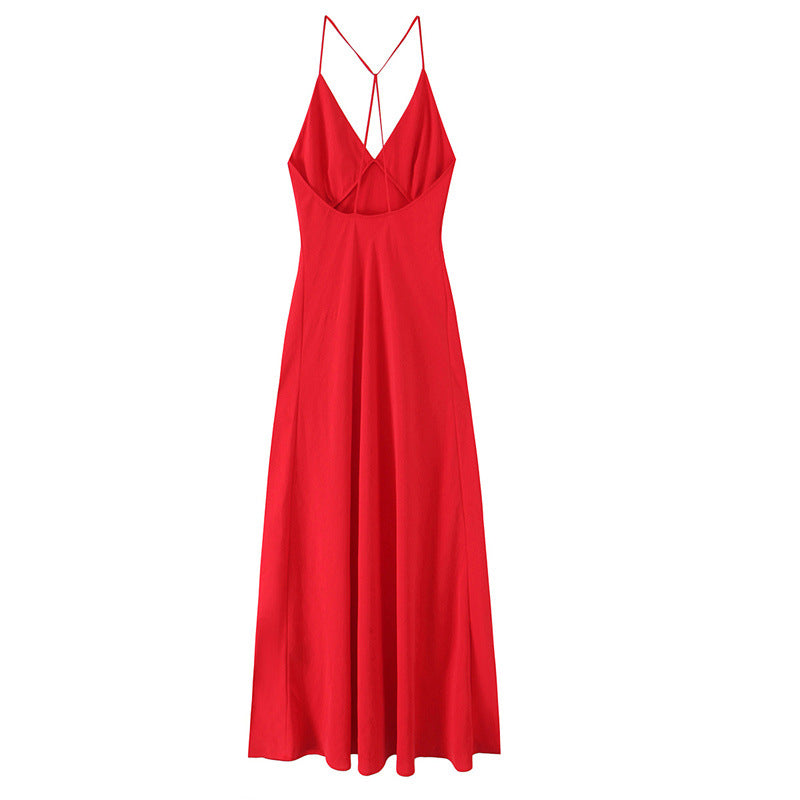 Sexy and Slim Fit Women's Lingerie Dress withStyle