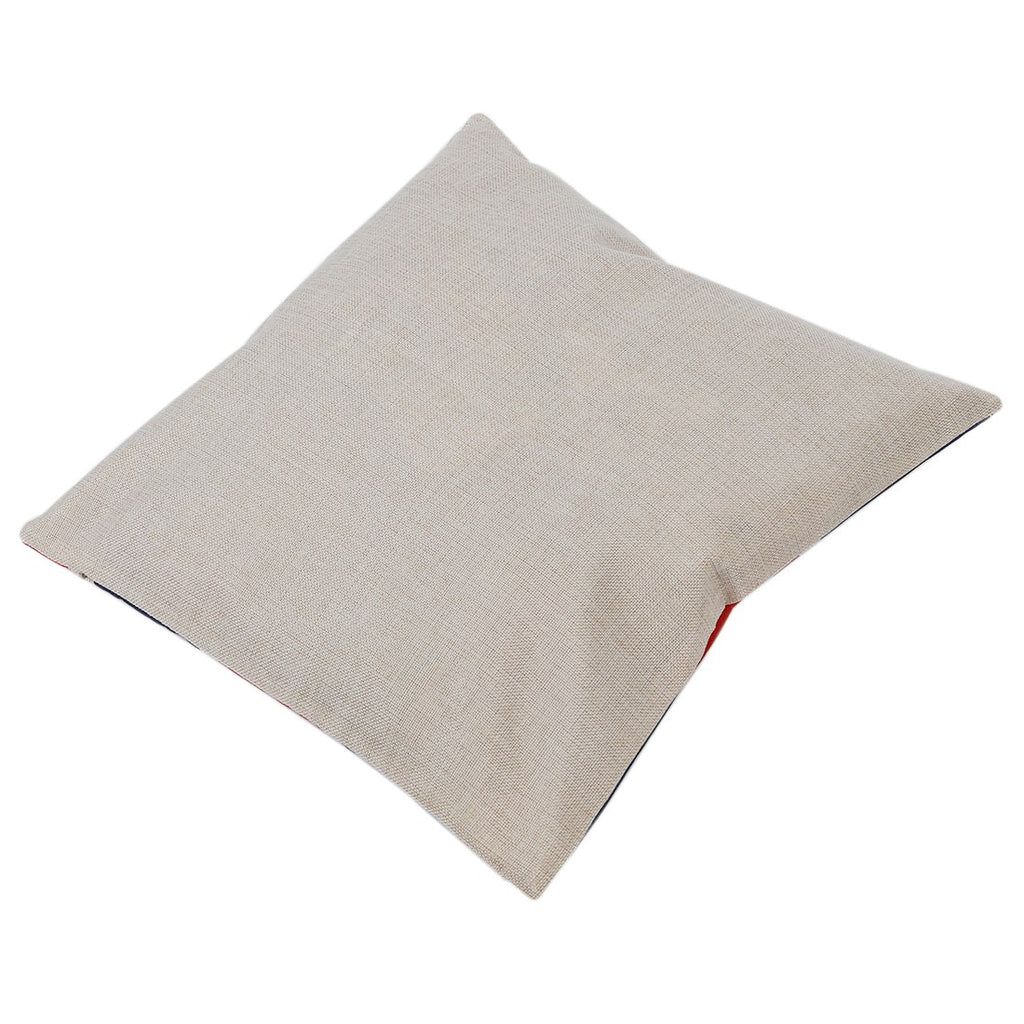 Union Jack Pillow Case | Cotton Linen Cushion Cover | Sultryrich