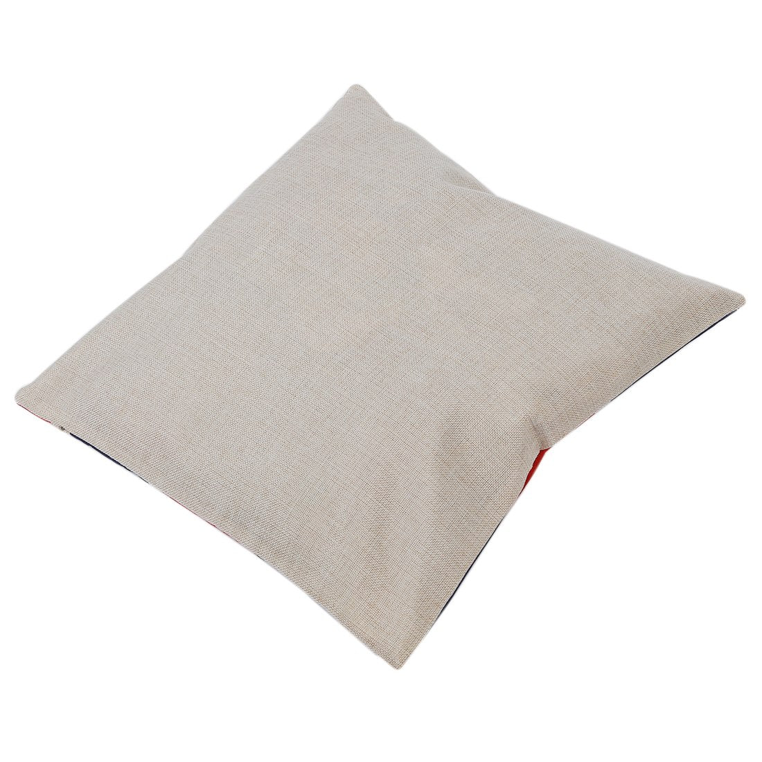 Union Jack Pillow Case | Cotton Linen Cushion Cover | Sultryrich