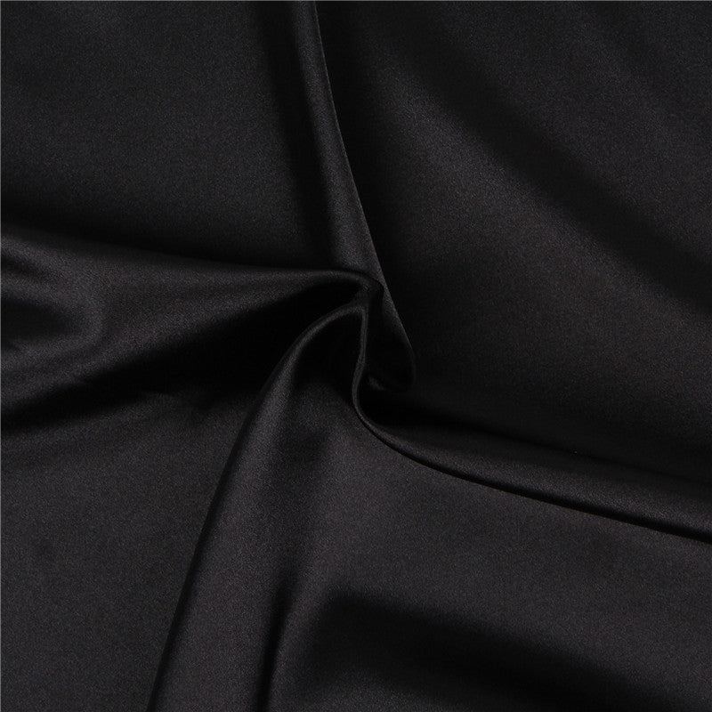 Newest Silk Robe Long Sleeves Lingerie Gowns Lace Patchwork Short Kimono Sexy Bride Robes Wedding