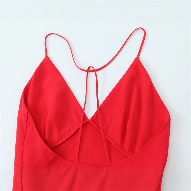 Sexy and Slim Fit Women's Lingerie Dress withStyle