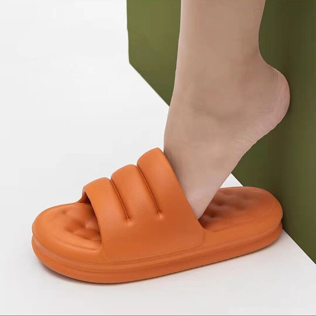 Cloud Slide Slippers | Thick EVA Non-Slip Sandals | Sultryrich