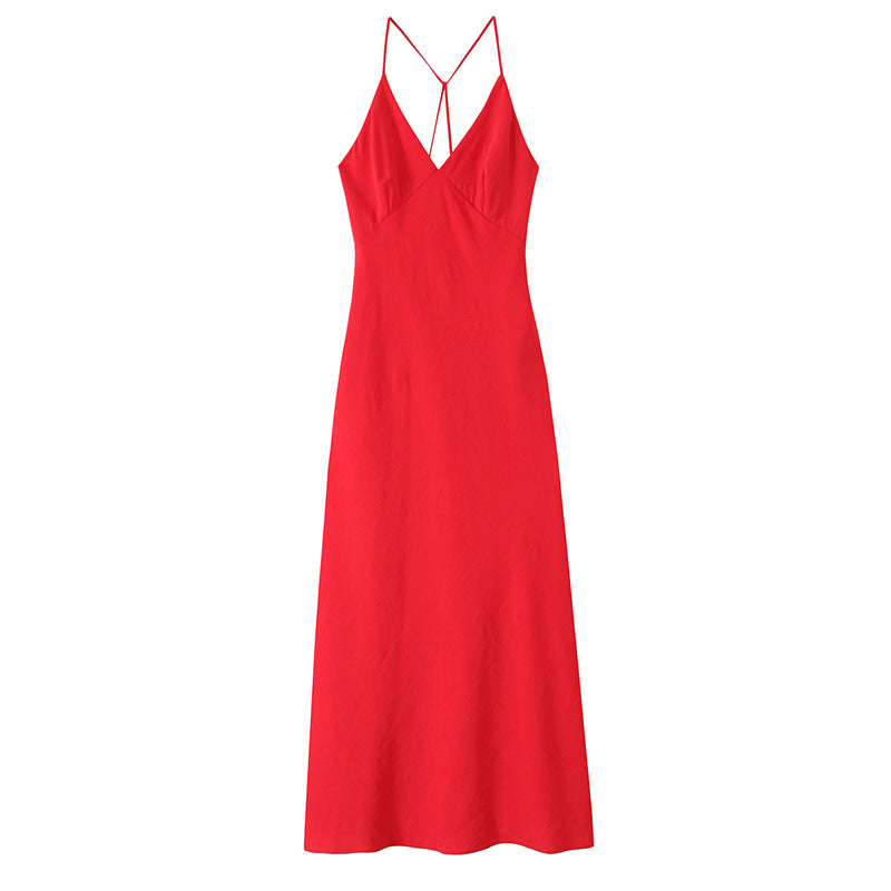Sexy and Slim Fit Women's Lingerie Dress withStyle