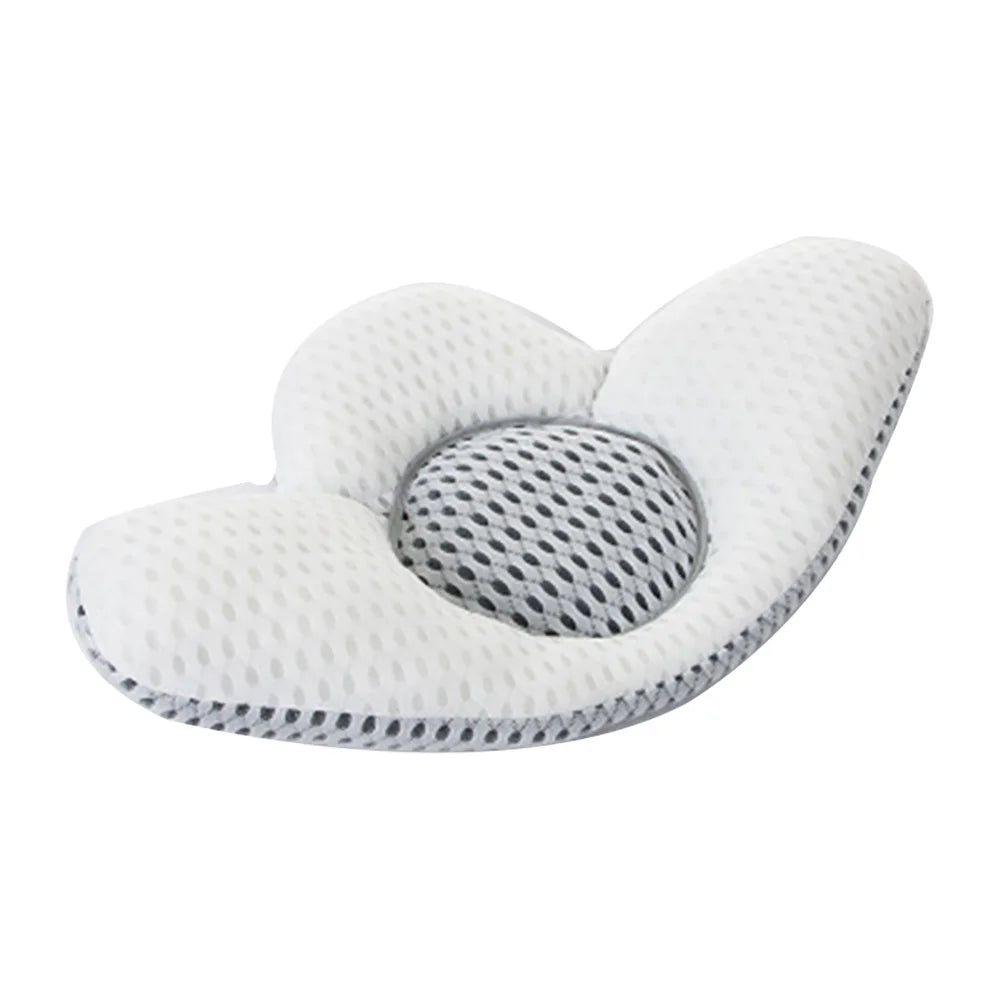 Buckwheat sleep pillow bed back pillow pregnant women pillow lumbar support lumbar support to prevent lumbar muscle strain reduc