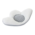 Buckwheat sleep pillow bed back pillow pregnant women pillow lumbar support lumbar support to prevent lumbar muscle strain reduc