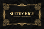 Sultry Rich Banner