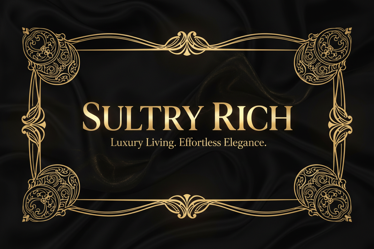 Sultry Rich Banner